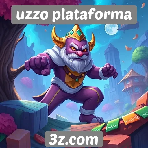 Exploração dos jogos disponíveis na uzzo plataforma