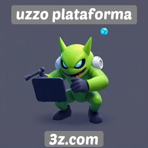 Recursos inovadores da uzzo plataforma em jogos online
