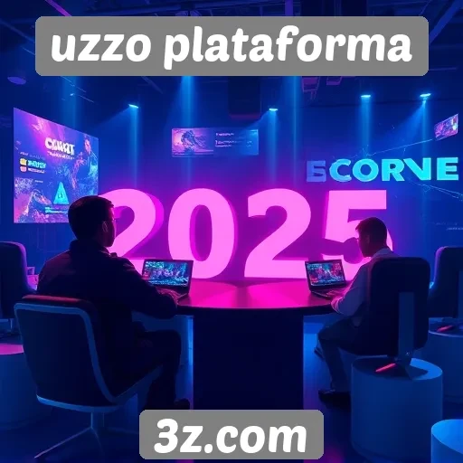 a evolução da uzzo plataforma em 2025