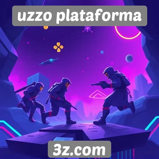 Funcionalidades principais da uzzo plataforma para jogos
