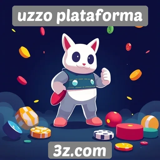uzzo plataforma oferece novos jogos para usuários