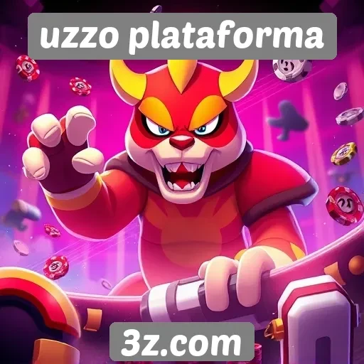 uzzo plataforma oferece nova experiência em jogos online